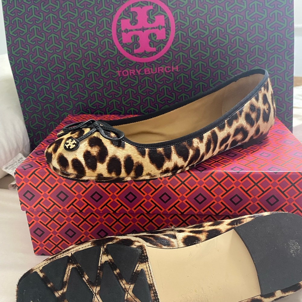 Tory Burch ballerina flats